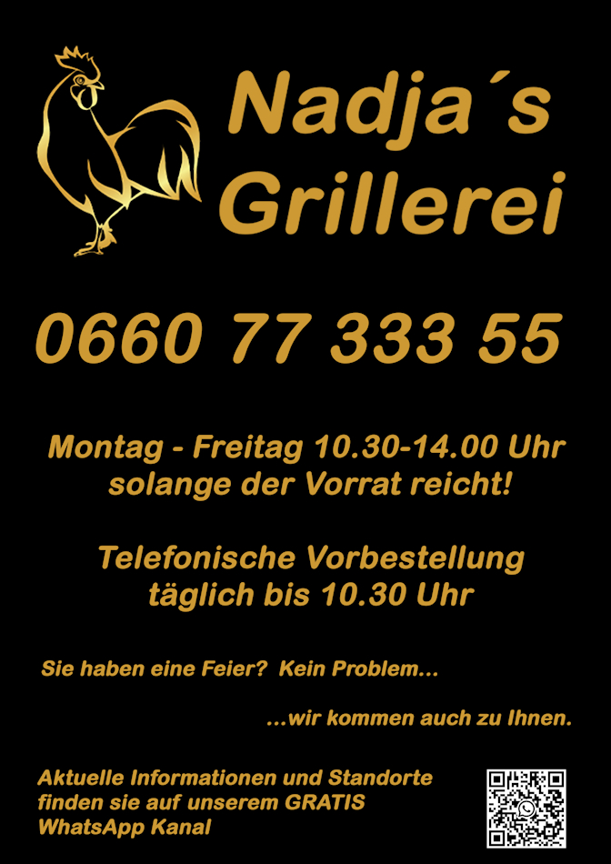 Nadja's Grillerei